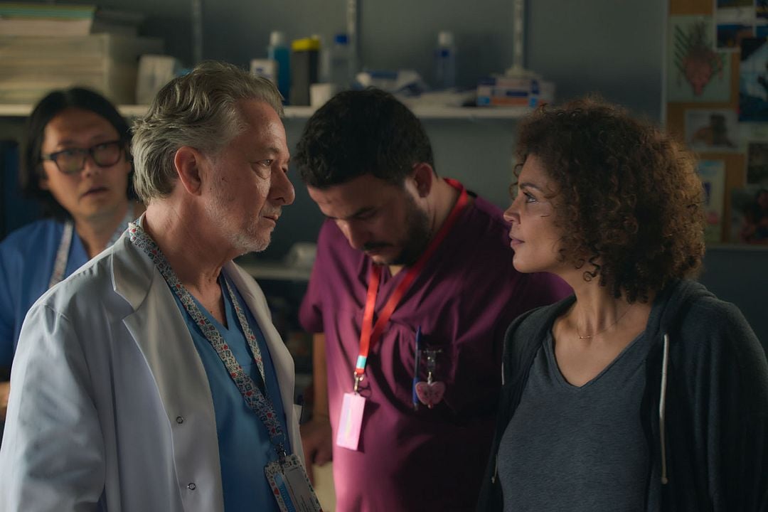 Jusqu'au bout : Photo Nawell Madani, Nicolas Briançon