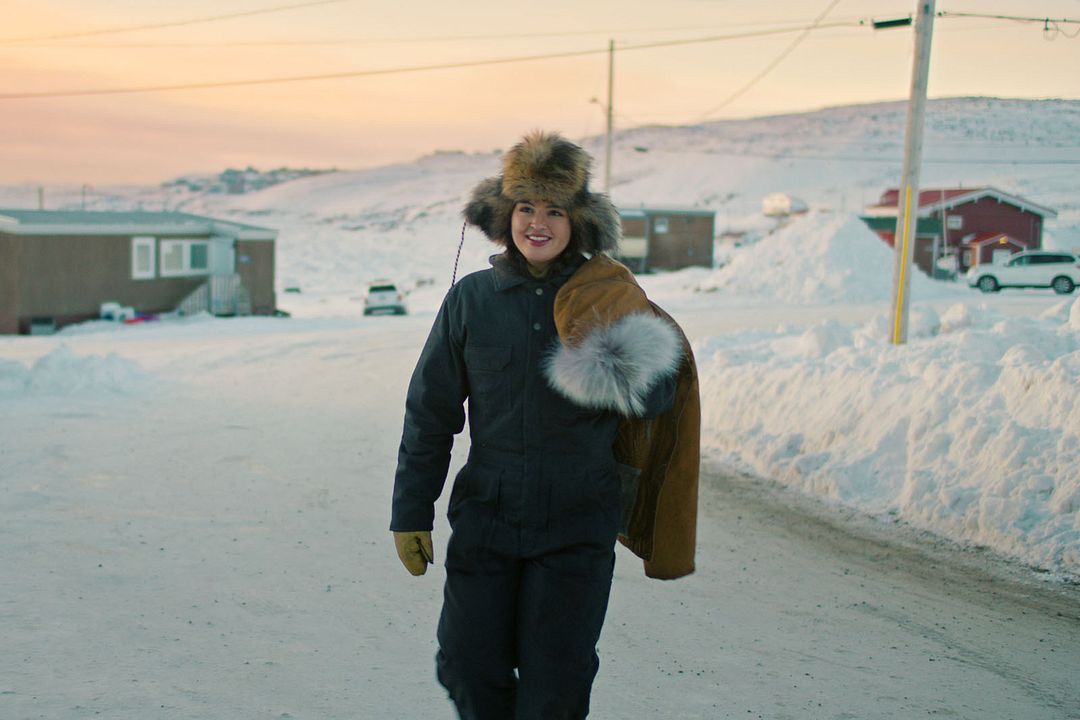 Chronique Arctique : Photo Anna Lambe