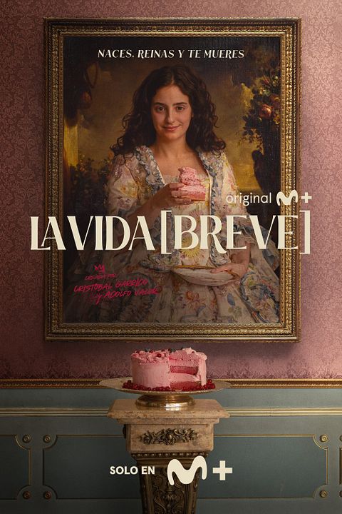 La vida breve : Affiche