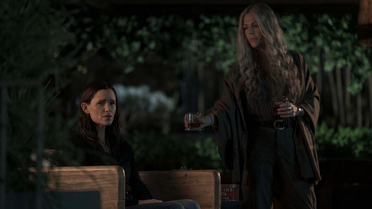 Photo Jennifer Garner, Rita Wilson