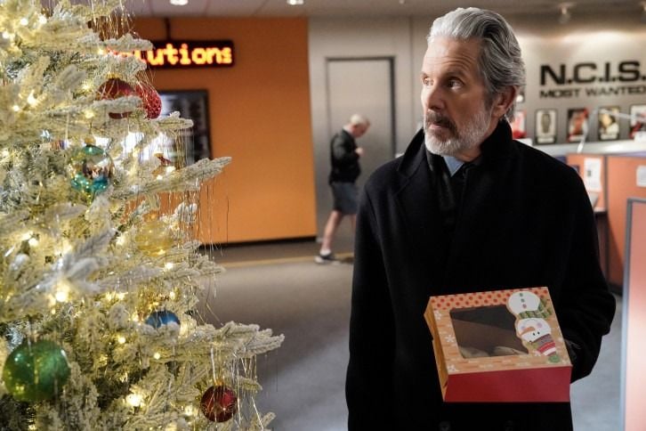 NCIS : Enquêtes spéciales : Photo Gary Cole