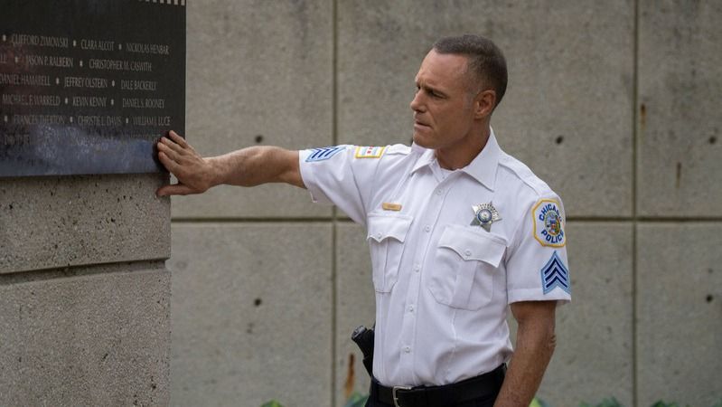 Chicago Police Department : Photo Jason Beghe