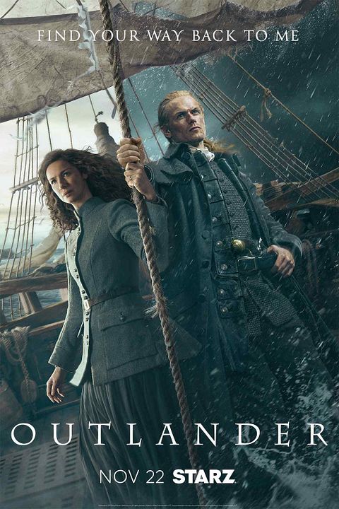 Outlander : Affiche