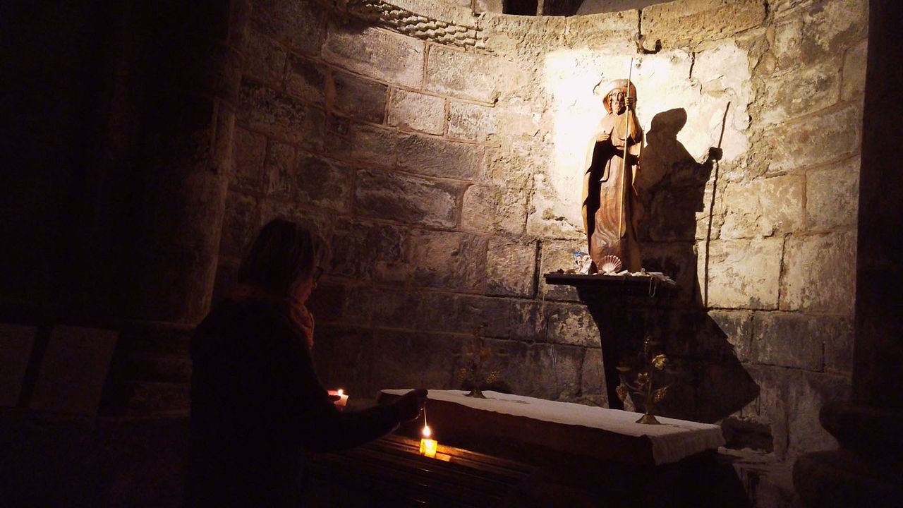 Compostelle, le Chemin des Etoiles : Photo