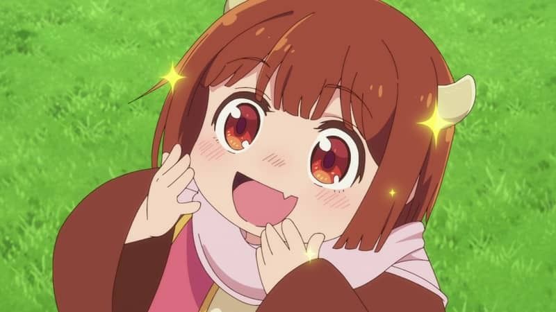 The Demon King's Daughter is Too Kind!! : Photo