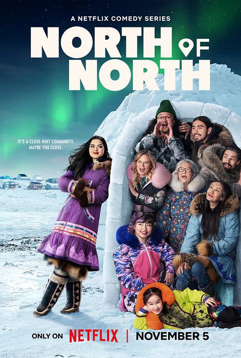 Chronique Arctique : Affiche