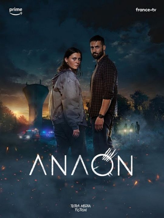 Anaon : Affiche