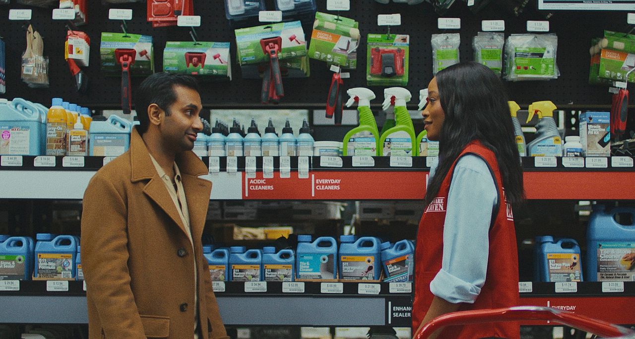 Good Fortune : Photo Keke Palmer, Aziz Ansari