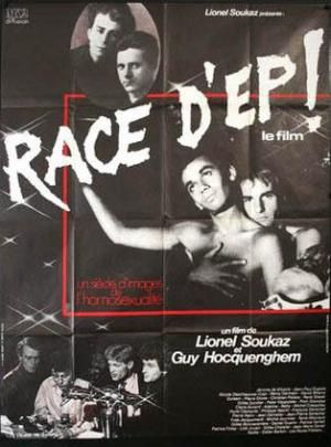 Race d'ep : Affiche