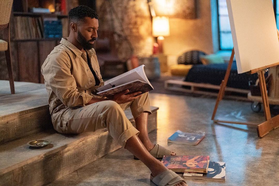 La Loi de la plus forte : Photo Tone Bell