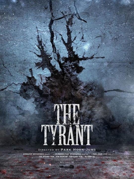 The Tyrant : Affiche