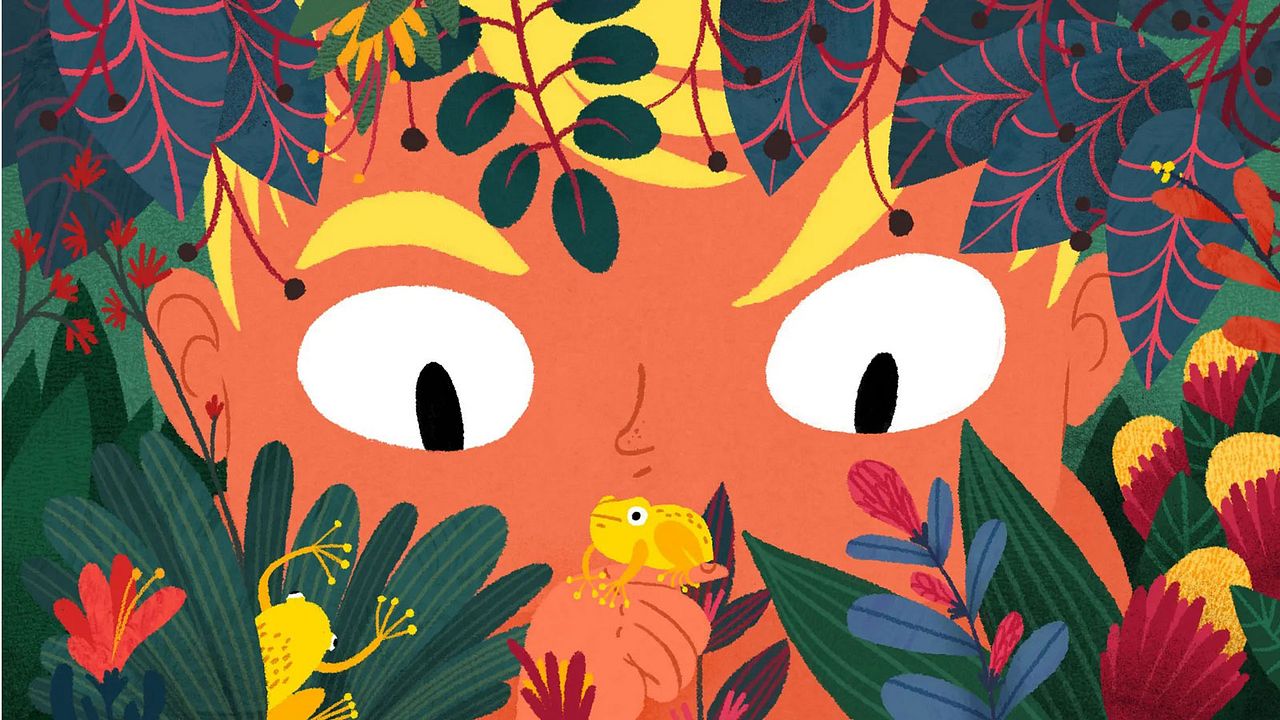 Joyeuse Jungle ! : Photo