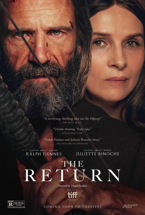 The Return : Affiche