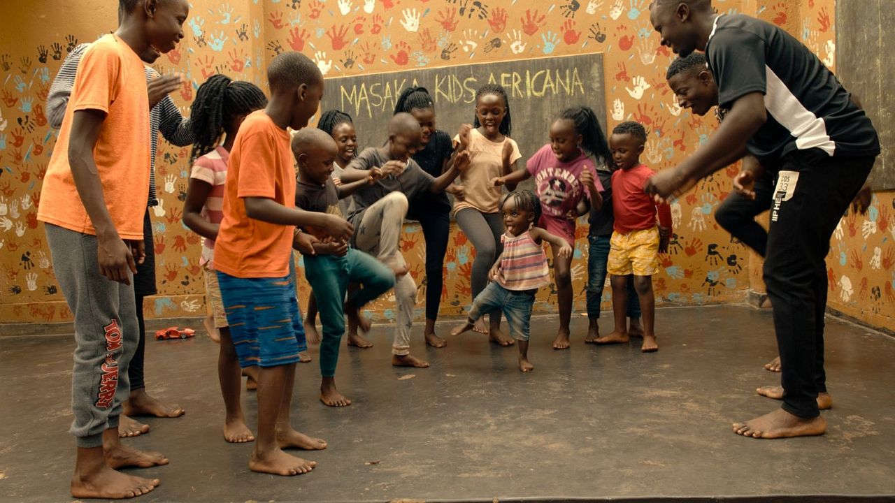 Masaka Kids : Le rythme du cœur : Photo