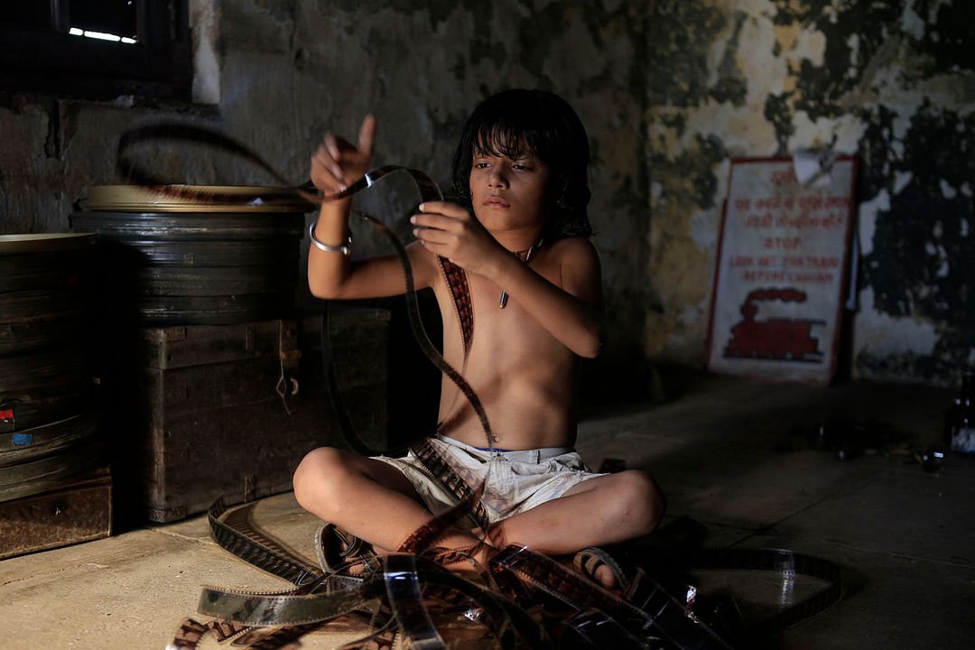 La Dernière séance : Photo Bhavin Rabari