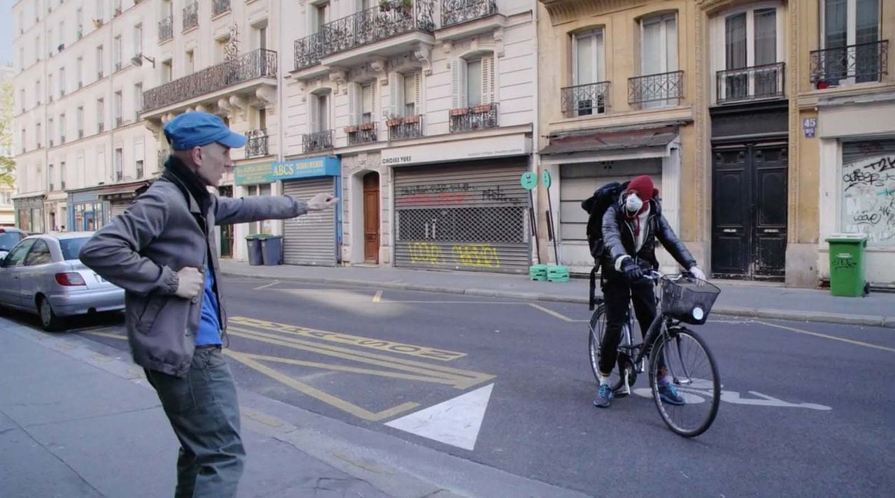 Ceci n'est pas une guerre : Photo