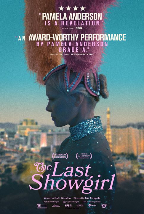 The Last Showgirl : Affiche