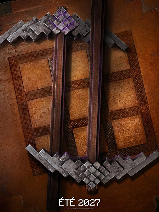 A Minecraft Movie Squared : Affiche