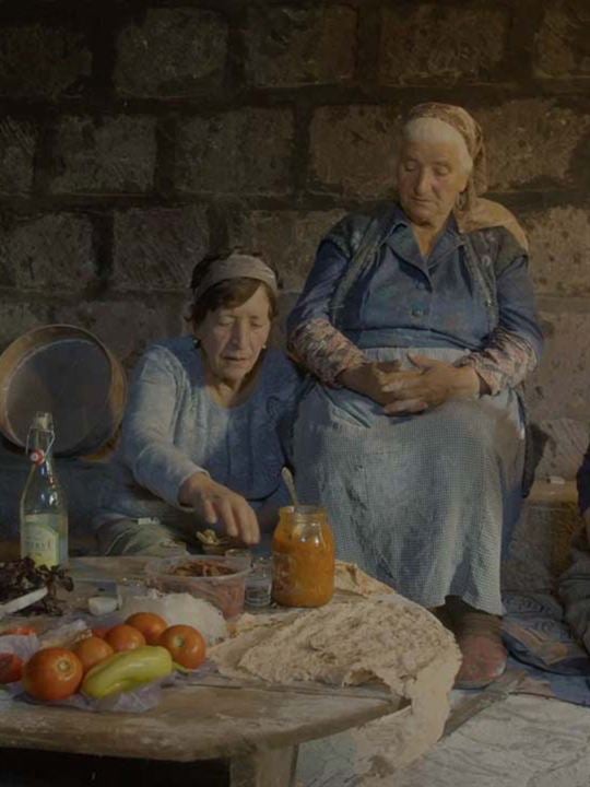 Tonratun - l’histoire de l’Arménie racontée par les  femmes : Affiche