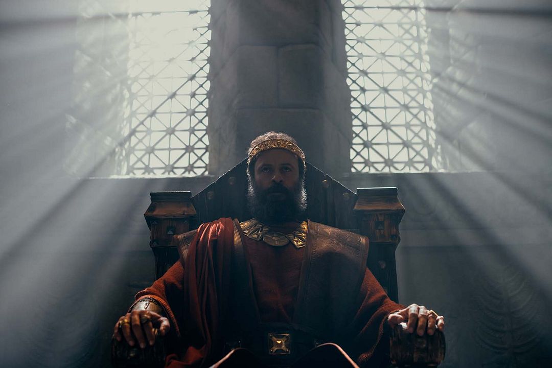 House of David : Photo Ali Suliman