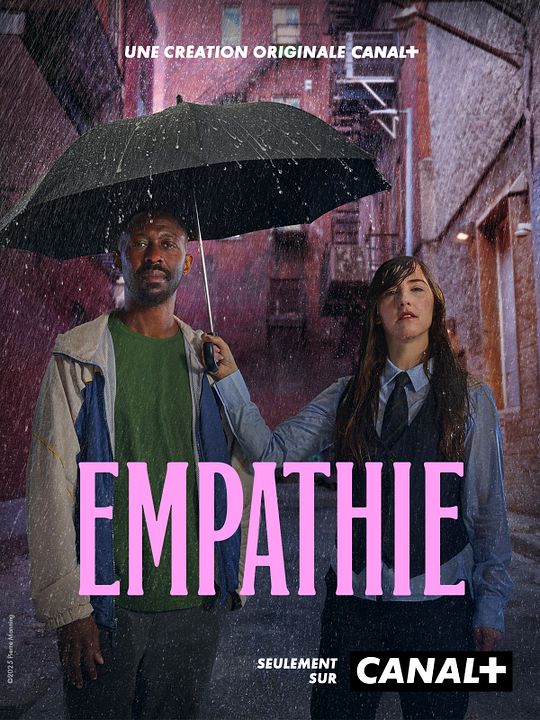 Empathie : Affiche