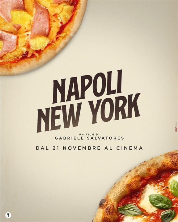 Napoli New York : Affiche