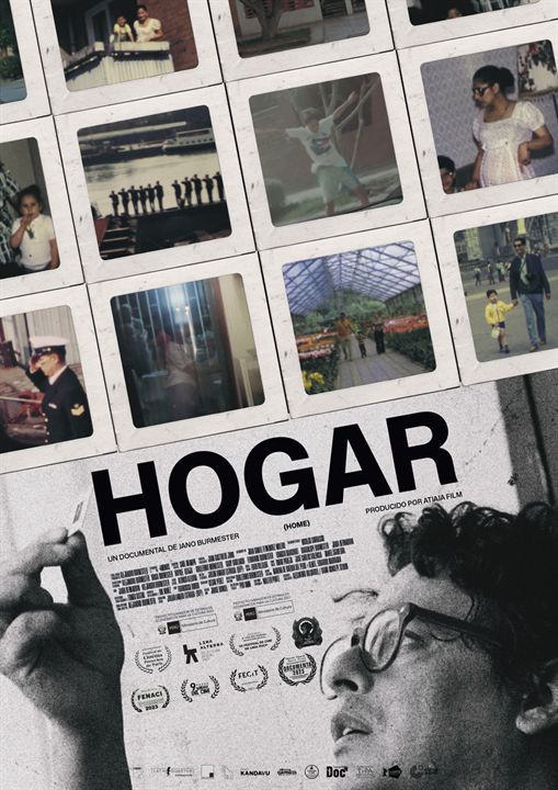 Hogar : Affiche