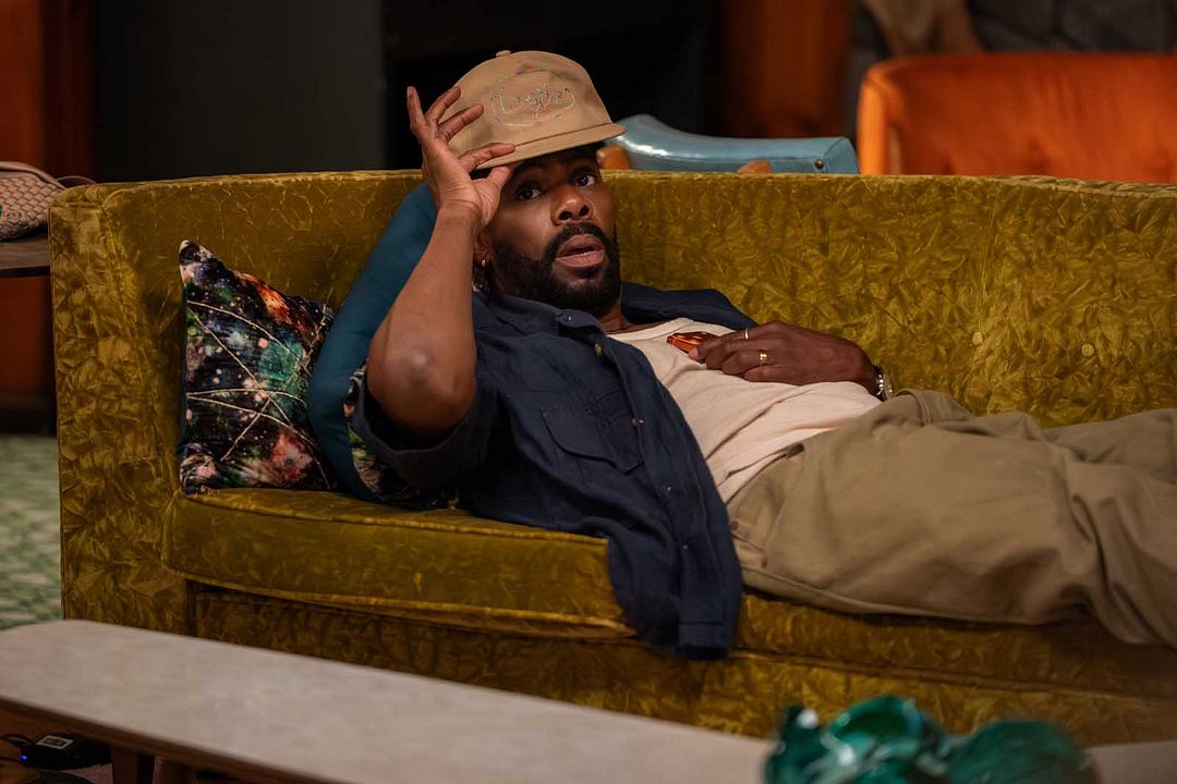 Les Quatre saisons : Photo Colman Domingo