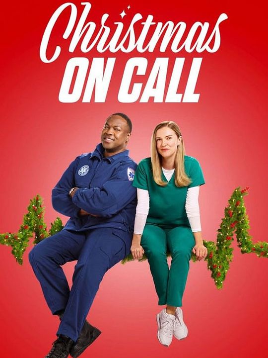 Joyeux Noël, Docteur Williams ! : Affiche