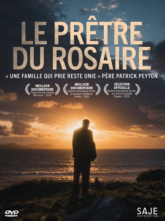 Le Prêtre du Rosaire : Affiche