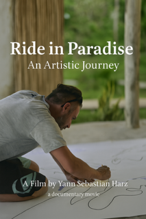 Ride in Paradise – An Artistic Journey : Affiche
