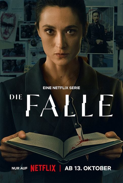 Le Piège : Affiche