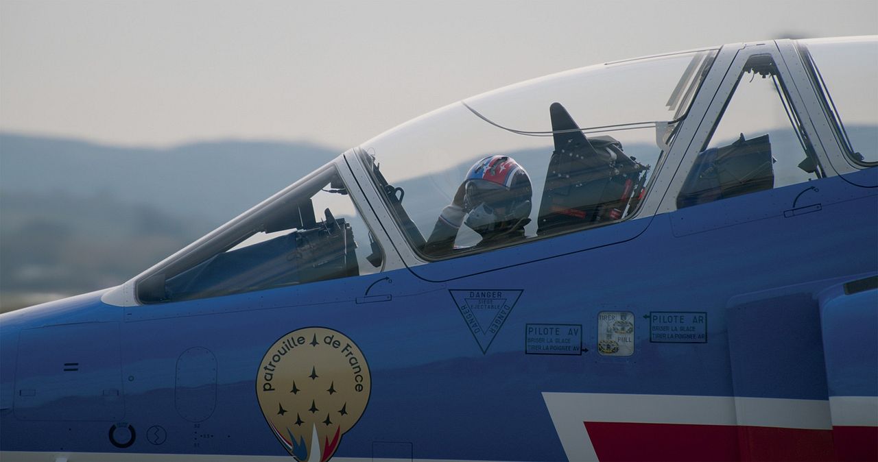ATHOS - Au cœur de la Patrouille de France : Photo