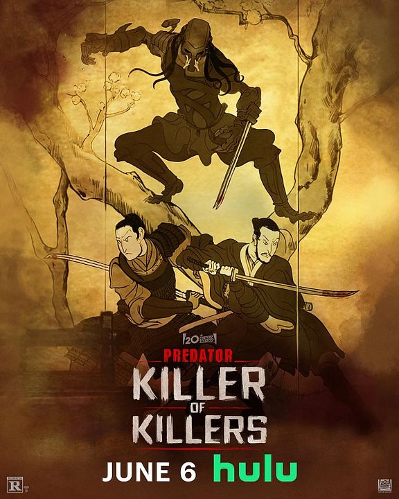 Predator: Killer Of Killers : Affiche
