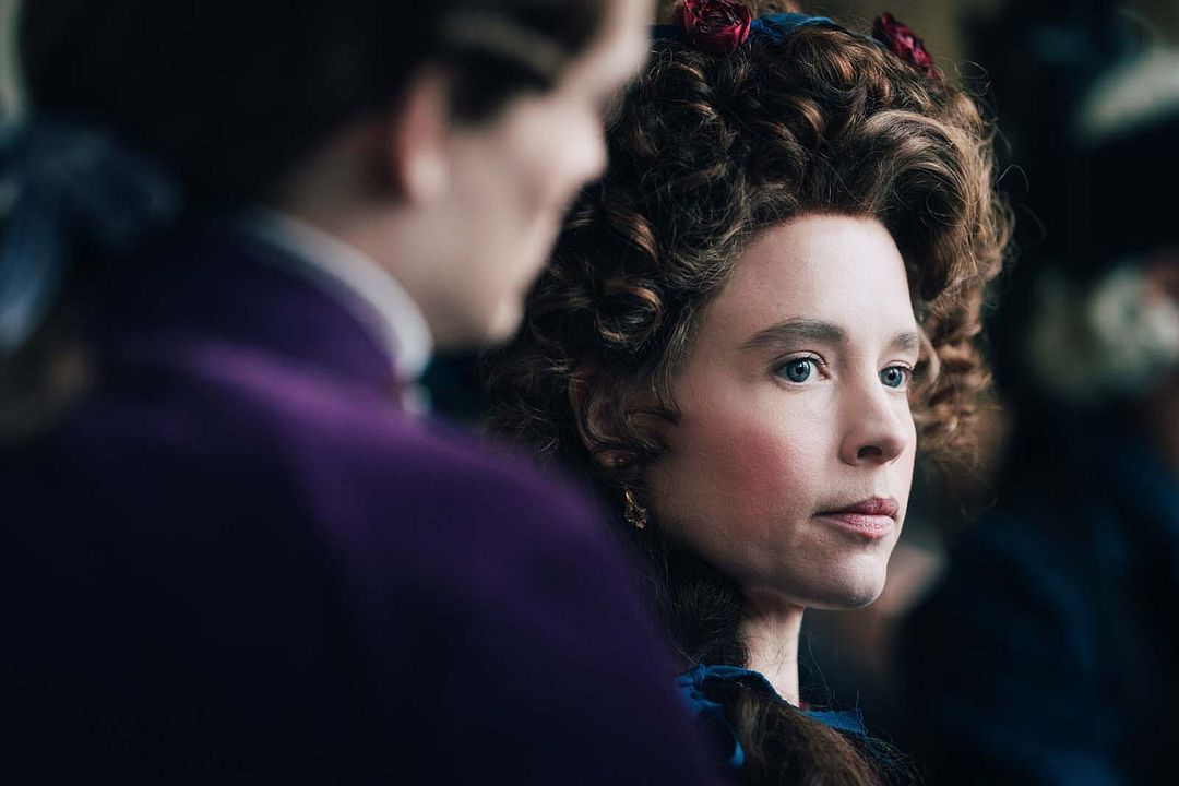 Marie Antoinette : L’Affaire du collier : Photo Jessica Clark (II)