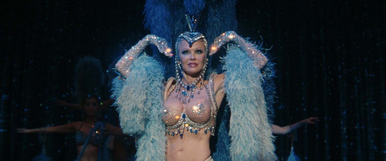 The Last Showgirl : Photo Pamela Anderson