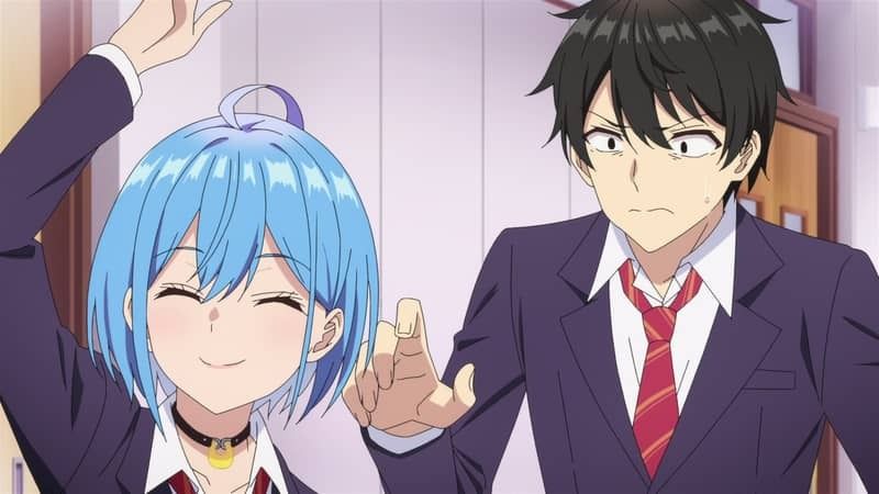 Can a Boy-Girl Friendship Survive? : Photo