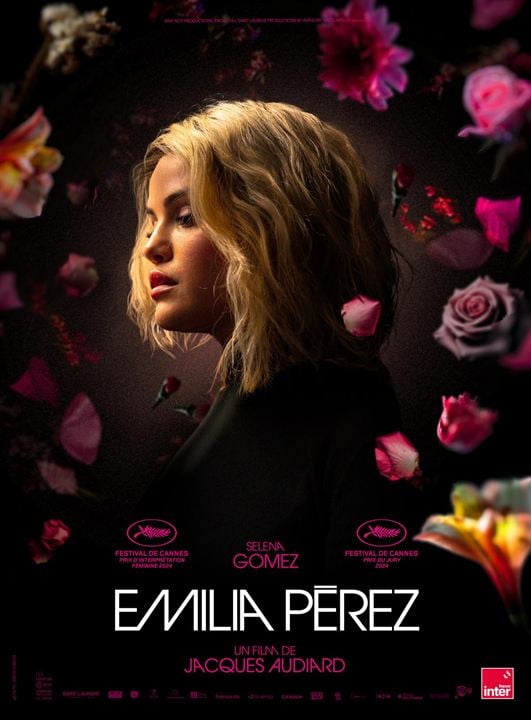 Emilia Perez : Affiche