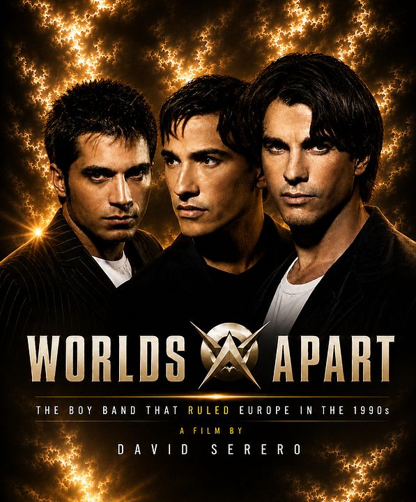 Worlds Apart : Affiche