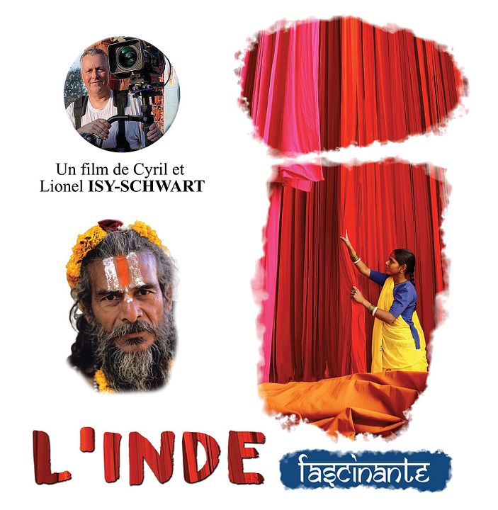 ALTAÏR conférences - L'Inde fascinante : Affiche