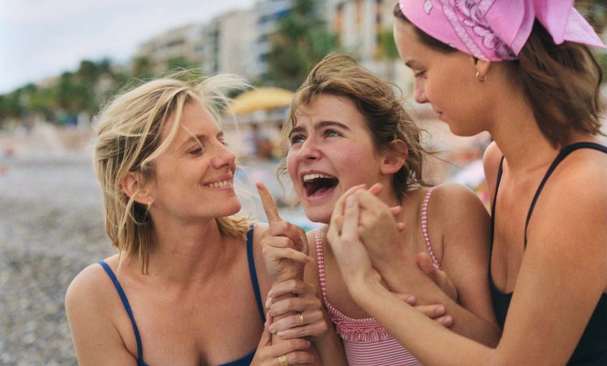 Qui brille au combat : Photo Mélanie Laurent, Angelina Woreth, Sarah Pachoud