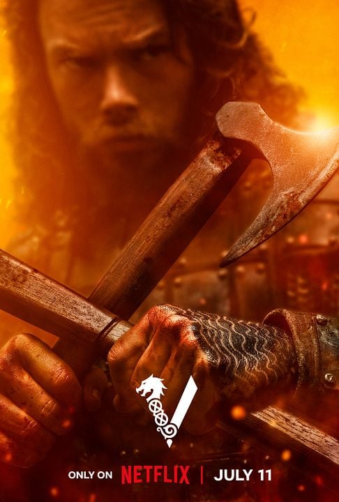 Vikings: Valhalla : Affiche