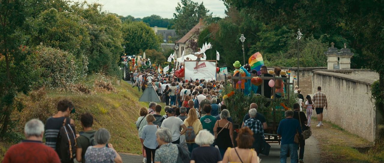 La Pride des champs : Photo