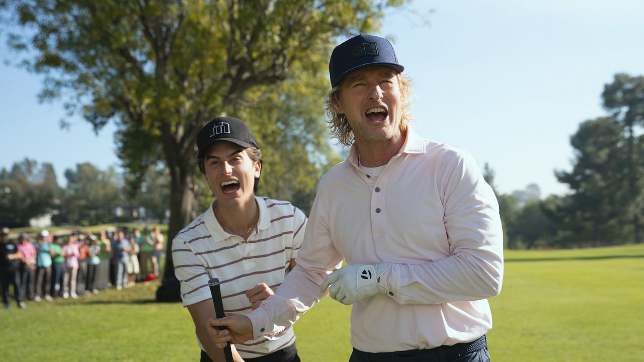 Photo Owen Wilson, Peter Dager