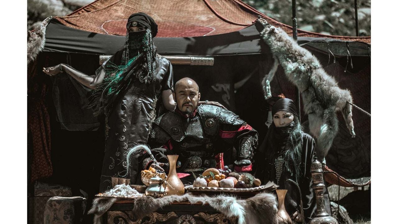 Khutulun, La Princesse Guerrière : Photo