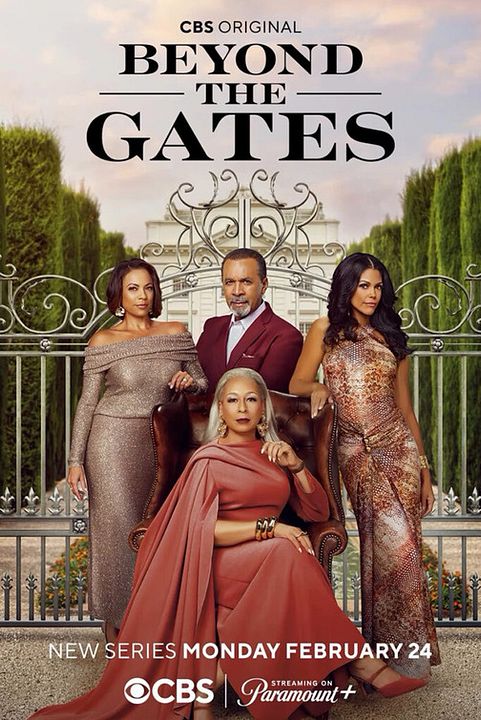 Beyond The Gates : Affiche