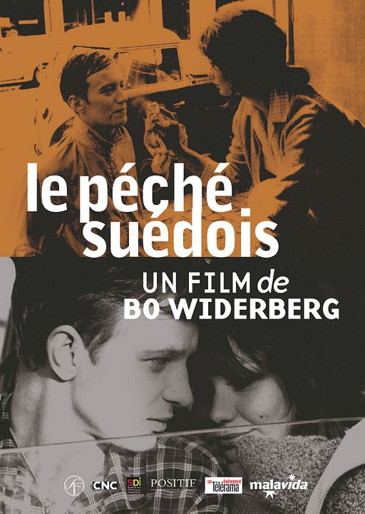 Le Péché suédois : Affiche