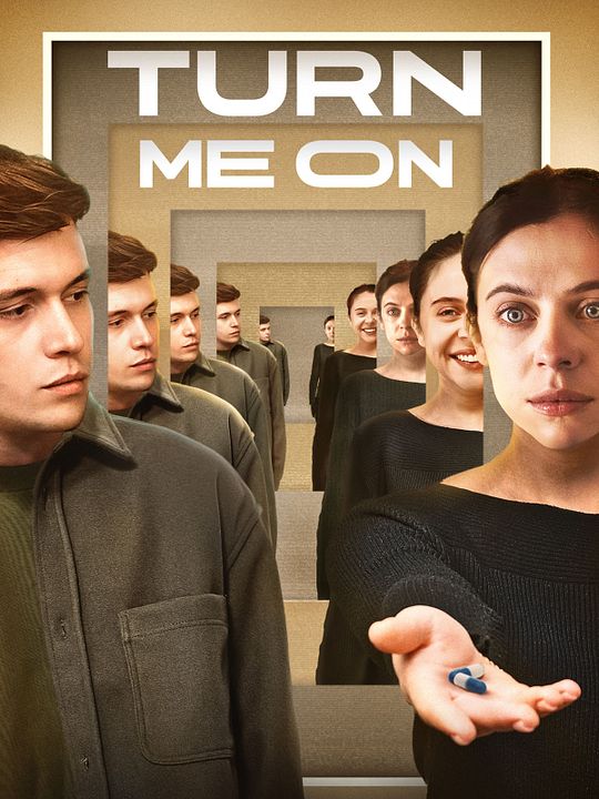 Turn Me On : Affiche