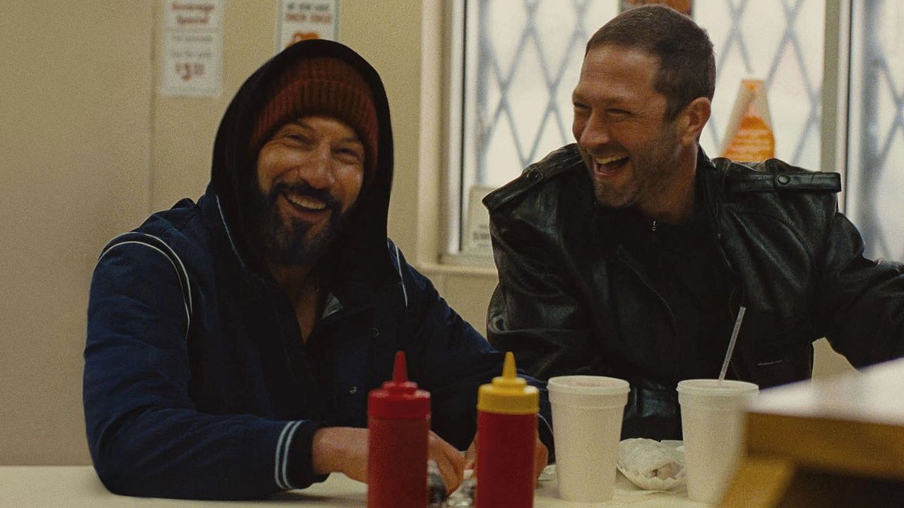 Gary : Photo Ebon Moss-Bachrach, Jon Bernthal