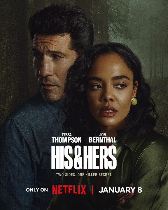 HIS & HERS : Affiche